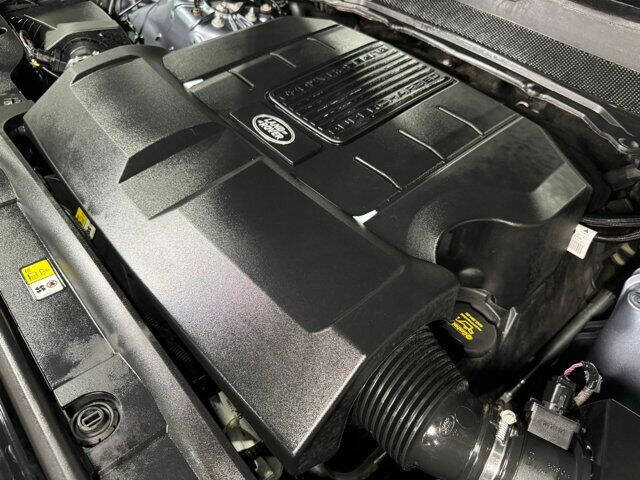 2019 Land Rover Range Rover Sport HSE