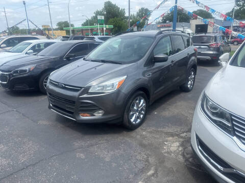 2014 Ford Escape SE