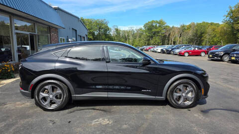 2021 Ford Mustang Mach-E Select