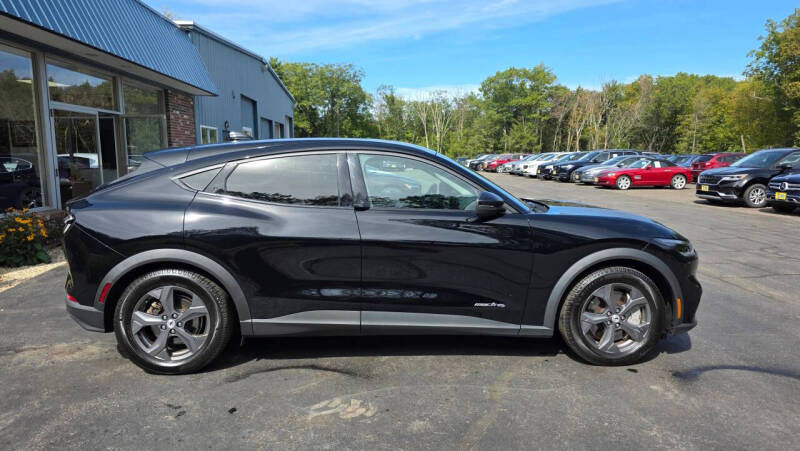 2021 Ford Mustang Mach-E Select