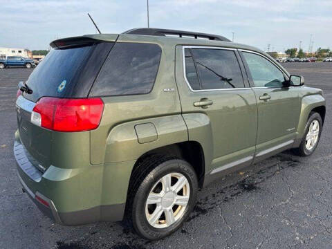 2015 GMC Terrain SLE-2