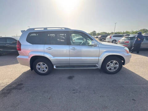 2006 Lexus GX 470
