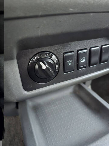 2011 Nissan Frontier S