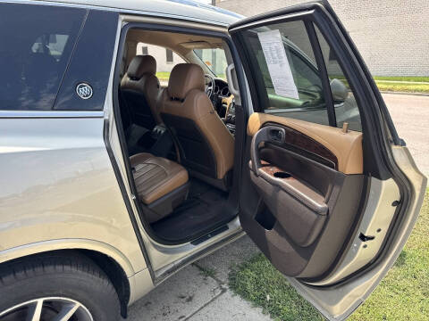 2014 Buick Enclave Leather