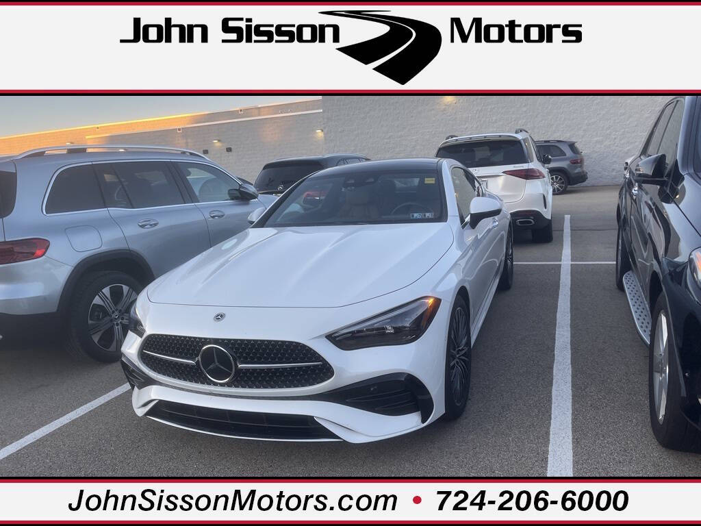 MercedesBenz CLE For Sale In Moon Township, PA