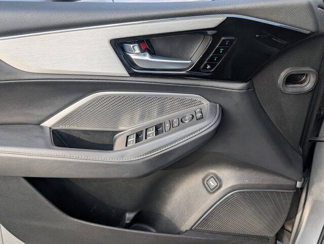 2024 Acura MDX w/Tech