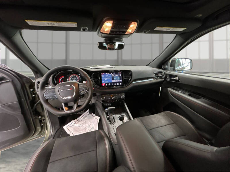 2026 Dodge Durango GT HEMI Plus