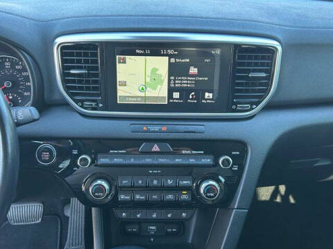 2020 Kia Sportage EX