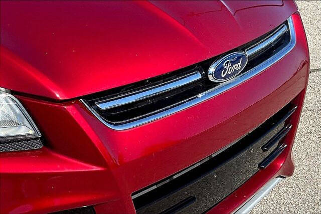 2016 Ford Escape Titanium