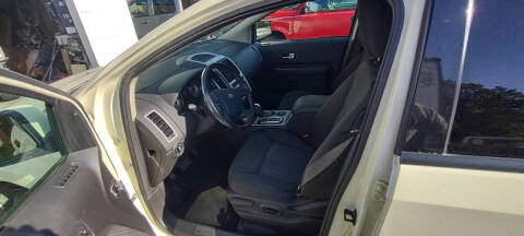 2007 Ford Edge SEL