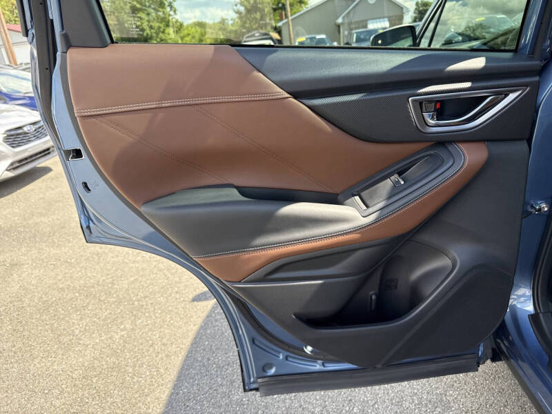 2023 Subaru Forester Touring