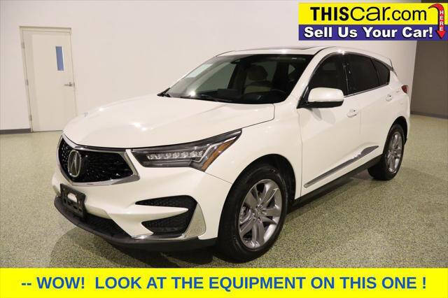 2019 Acura RDX w/Advance