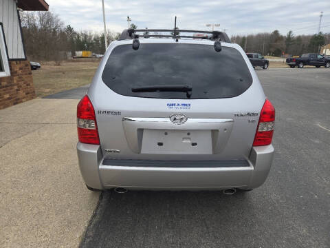 2006 Hyundai Tucson GLS