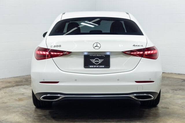 2024 Mercedes-Benz C-Class C 300 4MATIC