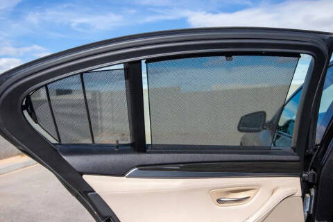 2011 BMW 5 Series 535i