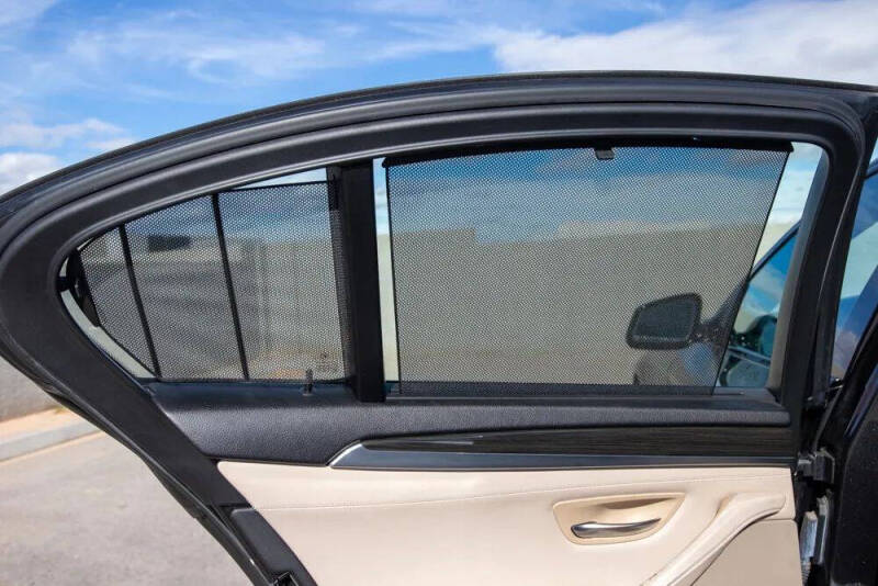 2011 BMW 5 Series 535i