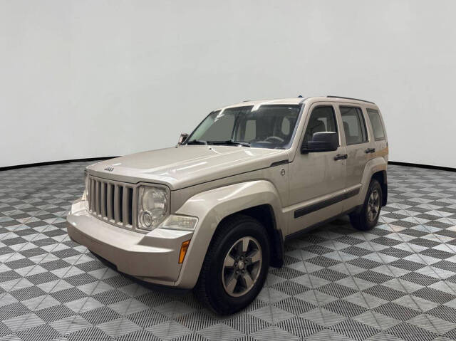 2008 Jeep Liberty for sale at Paley Auto Group in Columbus, OH