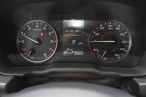 2024 Subaru Impreza RS