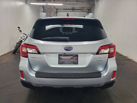 2016 Subaru Outback 3.6R Limited