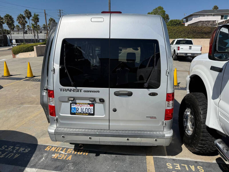 2013 Ford Transit Connect XLT Premium