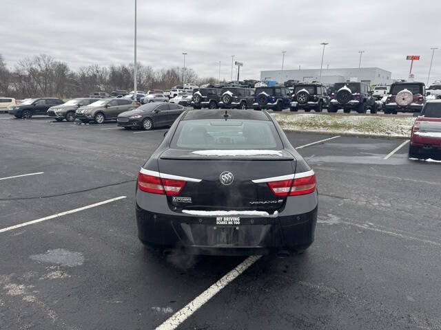 2014 Buick Verano Premium Group
