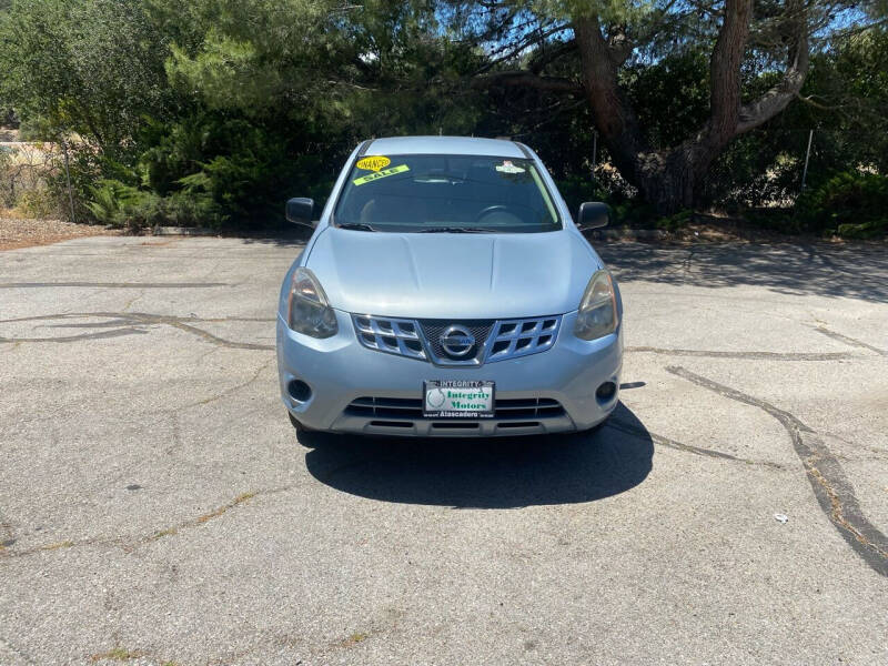 2015 Nissan Rogue Select S