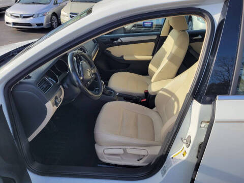 2017 Volkswagen Jetta 1.4T SE