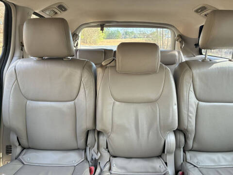 2008 Toyota Sienna LE 7-Passenger
