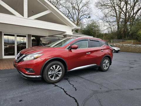 2015 Nissan Murano for sale at Nodine Motor Company in Inman SC