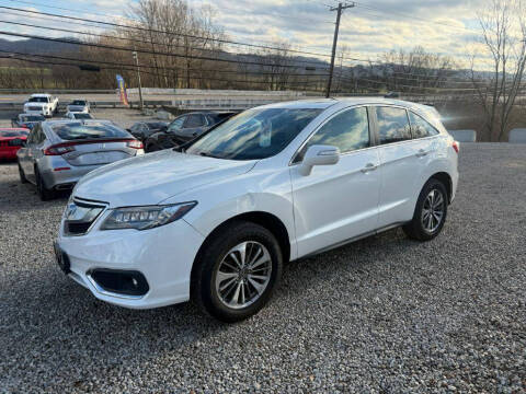 2017 Acura RDX w/Advance