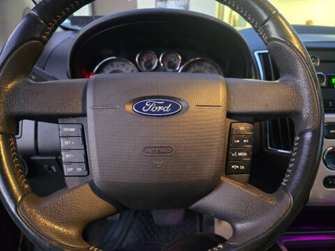 2010 Ford Edge Limited