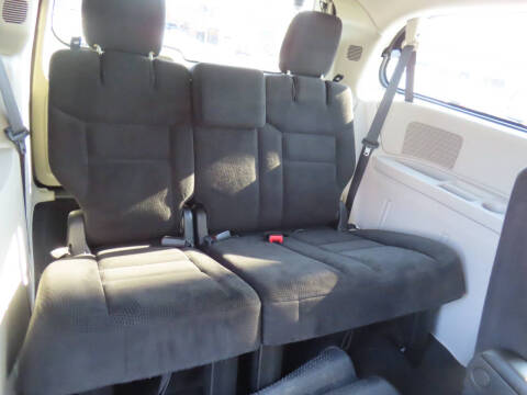 2016 Dodge Grand Caravan SXT Plus