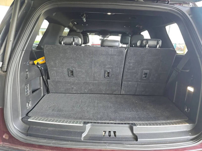 2018 Lincoln Navigator Select