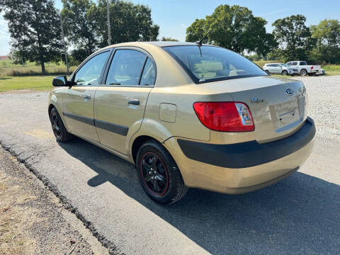 2007 Kia Rio for sale at Champion Motorcars in Springdale AR