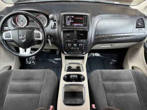 2016 Dodge Grand Caravan SXT