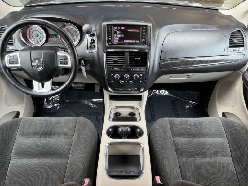 2016 Dodge Grand Caravan SXT