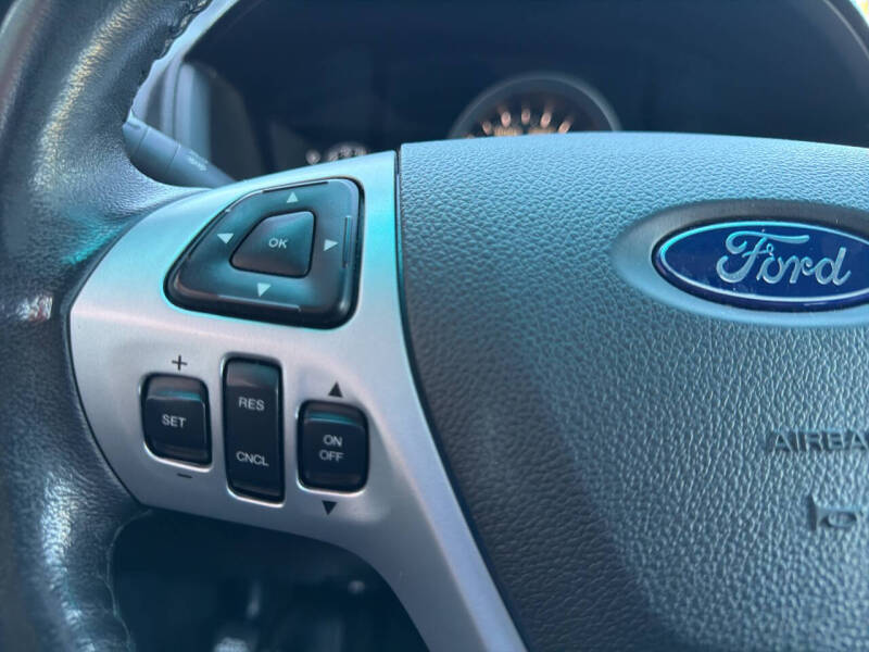 2012 Ford Explorer XLT