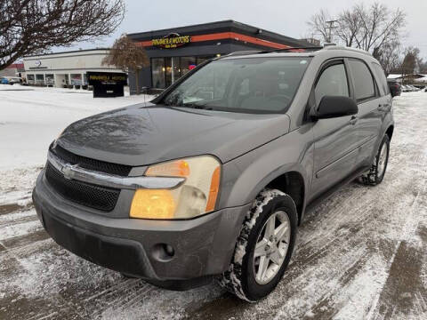 2005 Chevrolet Equinox