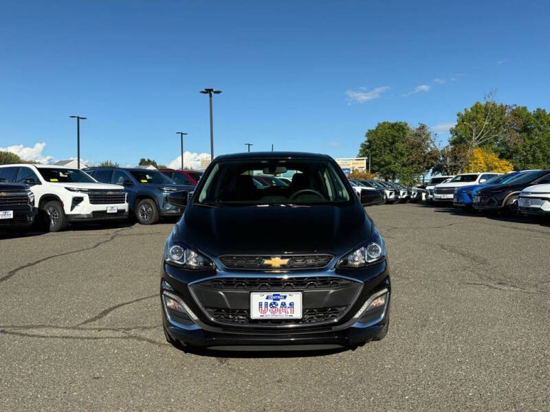 2022 Chevrolet Spark 1LT CVT