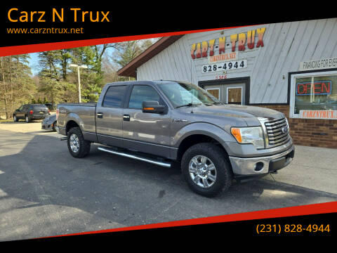 2011 Ford F-150 for sale at Carz N Trux in Twin Lake MI
