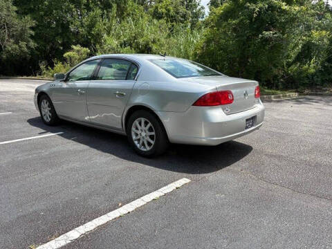2008 Buick Lucerne CXL