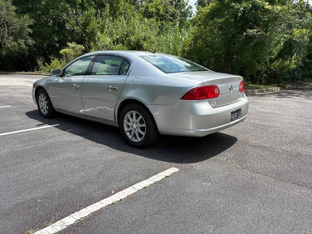 2008 Buick Lucerne CXL