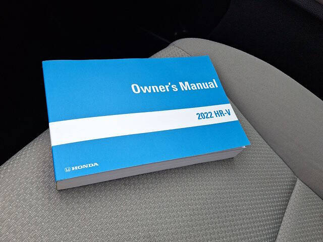 2022 Honda HR-V LX