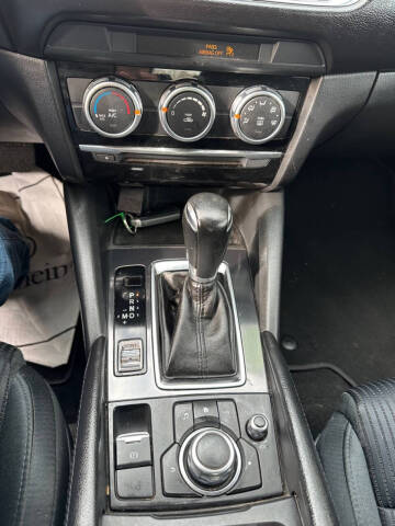 2016 Mazda MAZDA6 i Sport