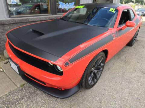 2021 Dodge Challenger R/T