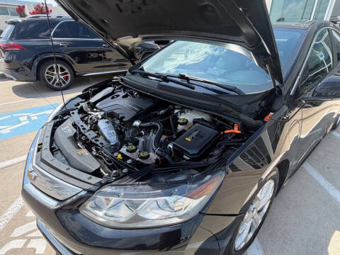 2017 Chevrolet Volt Premier