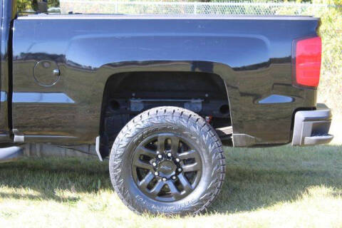 2017 Chevrolet Silverado 2500HD