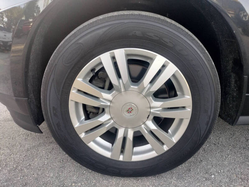 2014 Cadillac SRX Luxury Collection