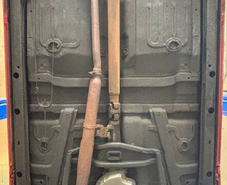 1966 Cadillac DeVille