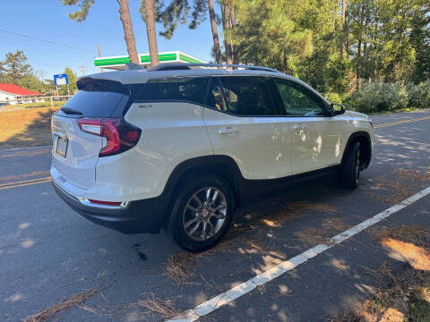 2023 GMC Terrain SLT